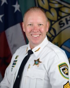 Sergeant Aaron Dahl