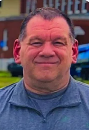 Lt. Pat Doering (retired)