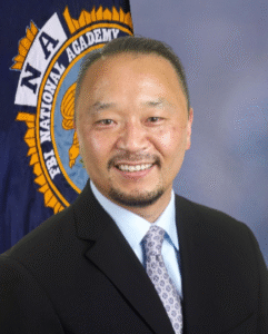 Supervisory Special Agent Tim Healy