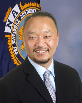 Supervisory Special Agent Tim Healy