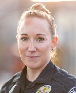 Officer Ashley Luedtke