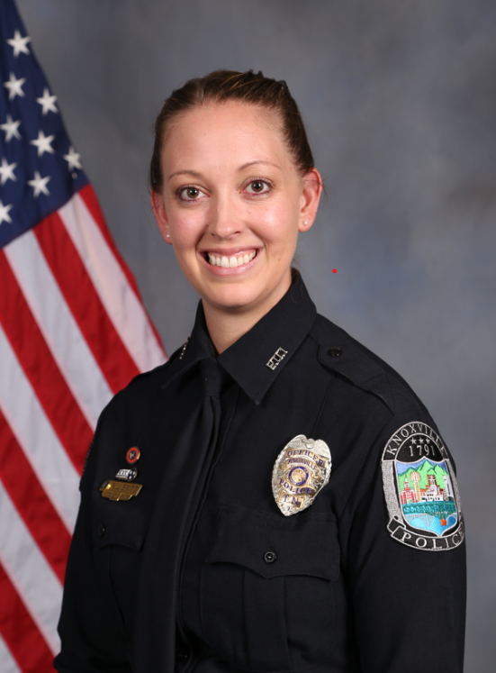 Sgt. Rachel Fowler