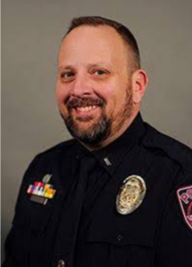 Lt. Justin Miller