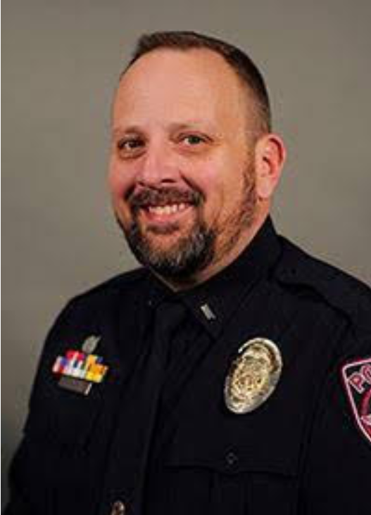 Lt. Justin Miller