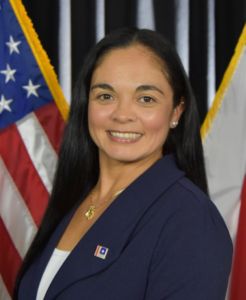 Capt. Emily Perez