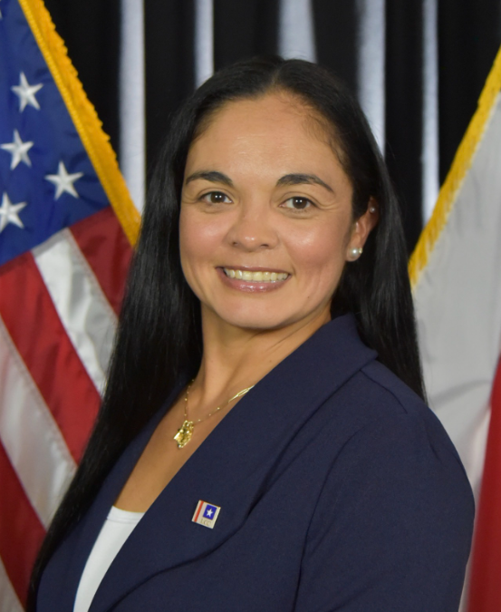 Capt. Emily Perez
