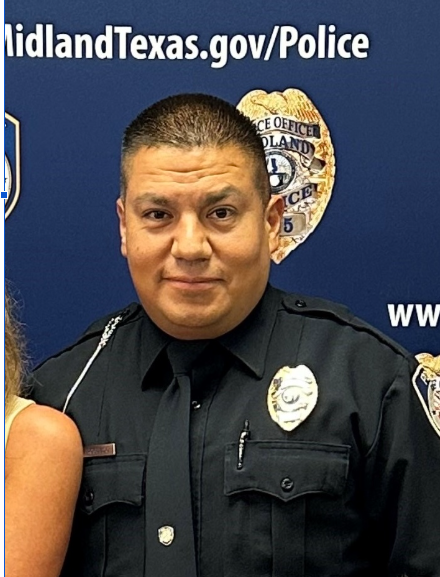 Ofc. Jesus Robledo