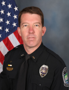 Lt. Josh Shaffer